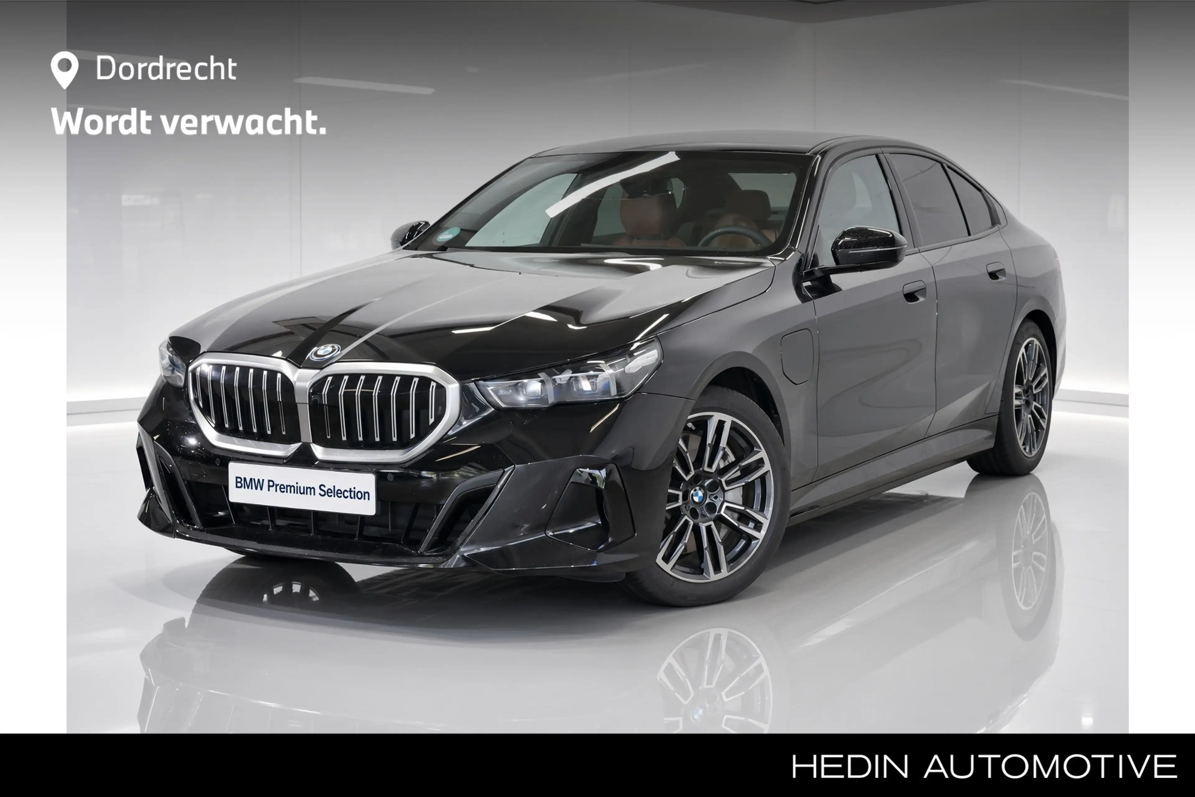 BMW 550 5-serie 550e xDrive Sedan | M-Sport | 19" | Trekha