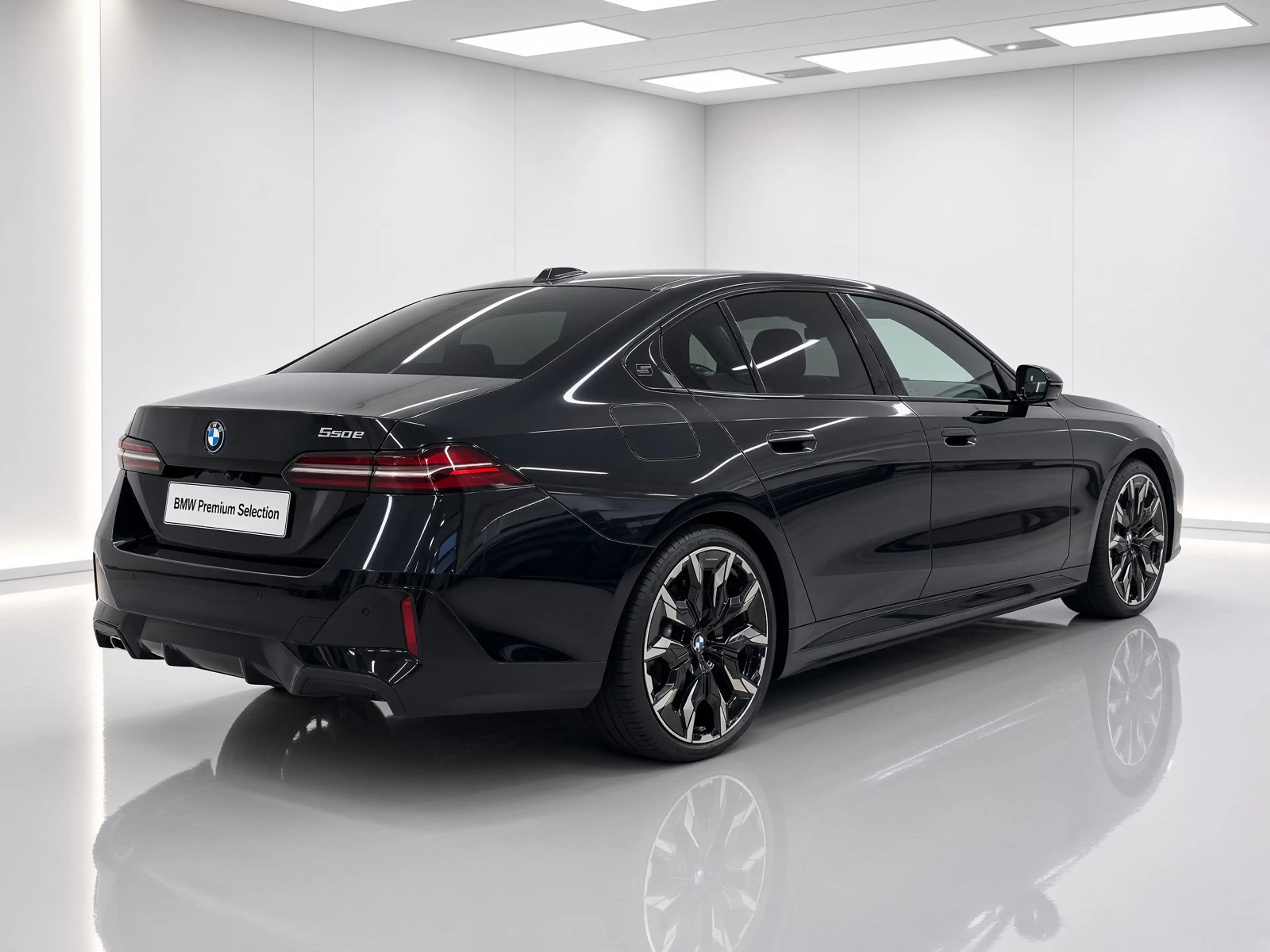 BMW 550 5-serie 550e xDrive Sedan | M-Sport | 19" | Trekha — photo 2