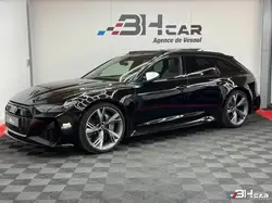 Audi RS6 Avant 4.0 TFSI Quattro Tiptronic