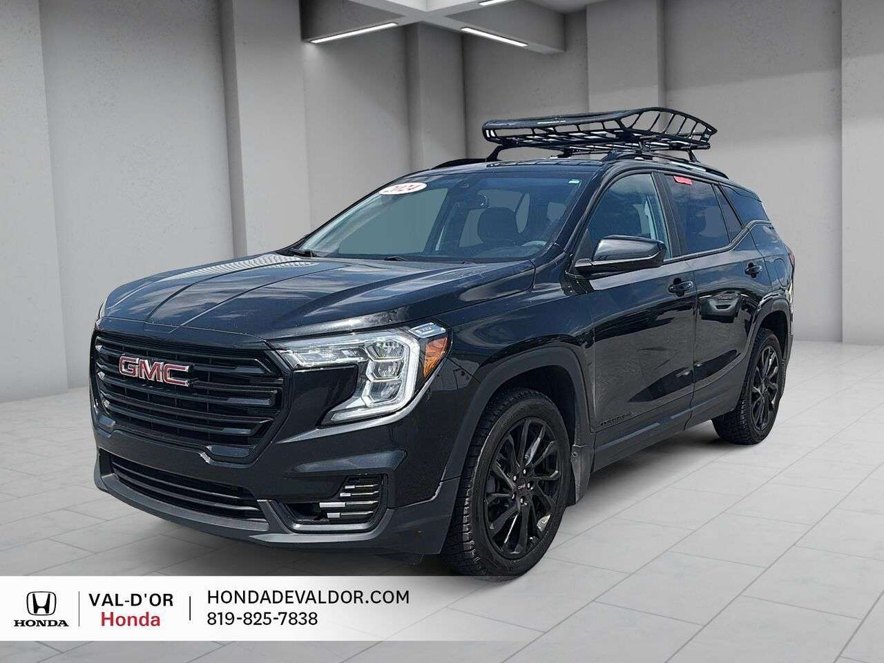 2024 GMC Terrain SLE AWD 4 portes