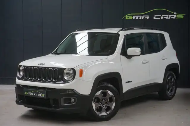 Jeep Renegade 1.4 Longitude-Benzine Automaat-Nav-PDC-Garantie