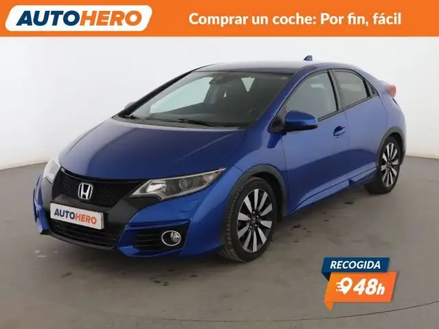 Honda Civic 1.6 i-DTEC Elegance