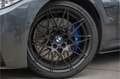 BMW M3 Competition DCTA M-performance Head-up Keyless H/K Сірий - thumbnail 8