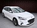 Ford Focus Focus Traveller 1,5 EcoBlue Titanium Aut. Weiß - thumbnail 2