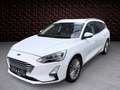 Ford Focus Focus Traveller 1,5 EcoBlue Titanium Aut. Weiß - thumbnail 1