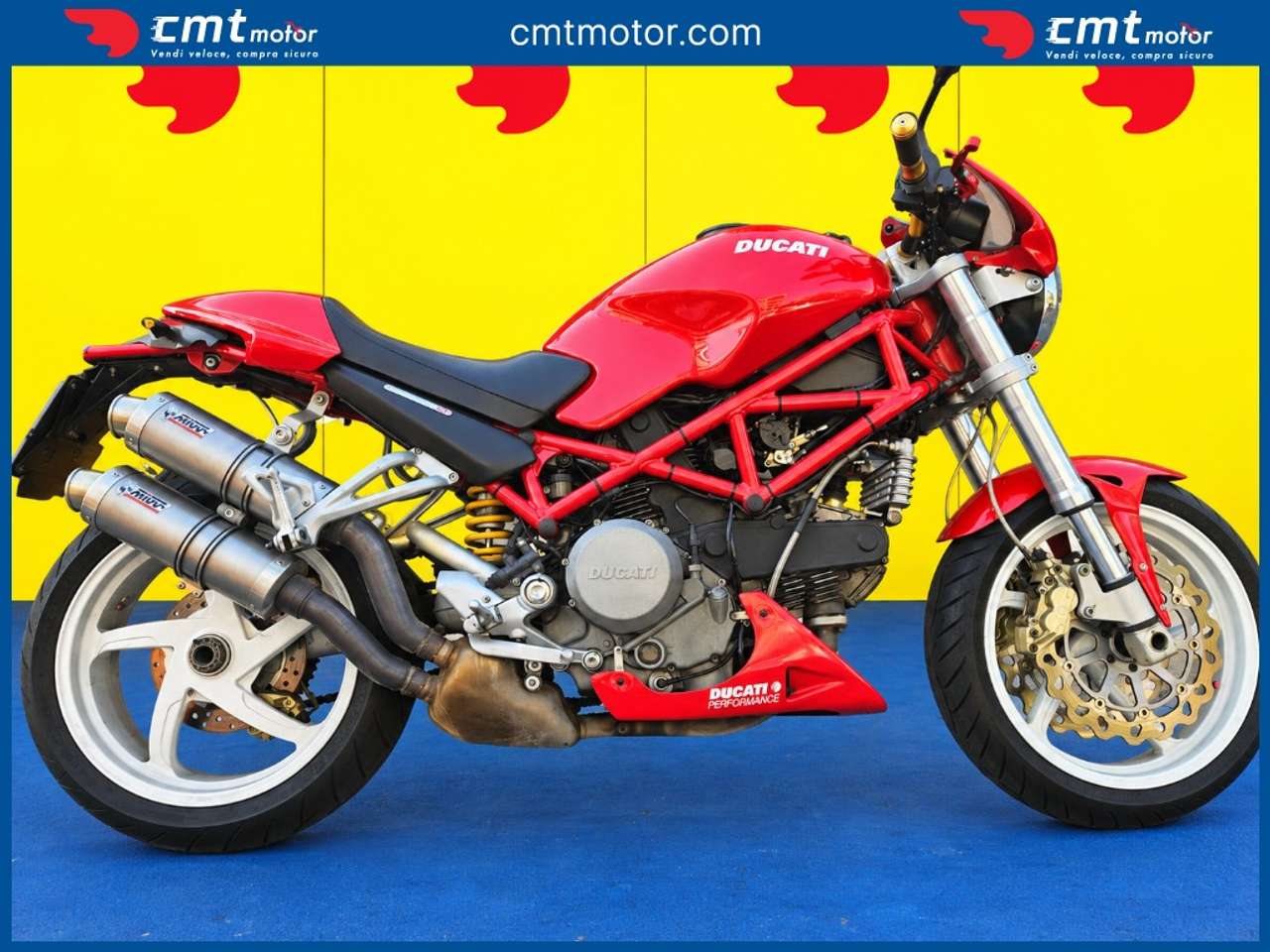 Ducati Others Monster S2 R
