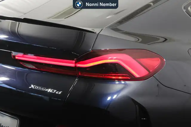 BMW X6 view 6