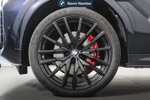 BMW X6 view 7