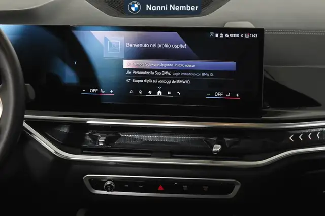BMW X6 view 12