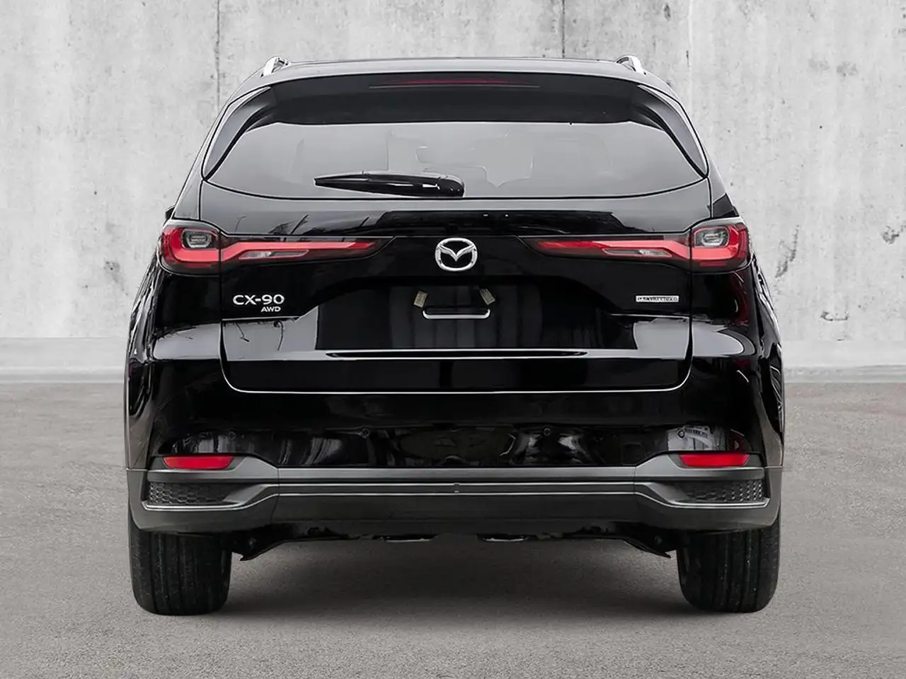 Mazda CX-90 PHEV снимка Mazda CX-90 PHEV
