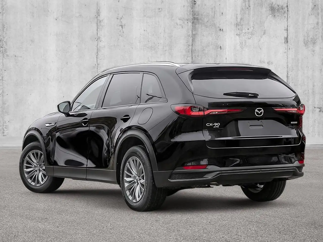 Mazda CX-90 PHEV снимка Mazda CX-90 PHEV