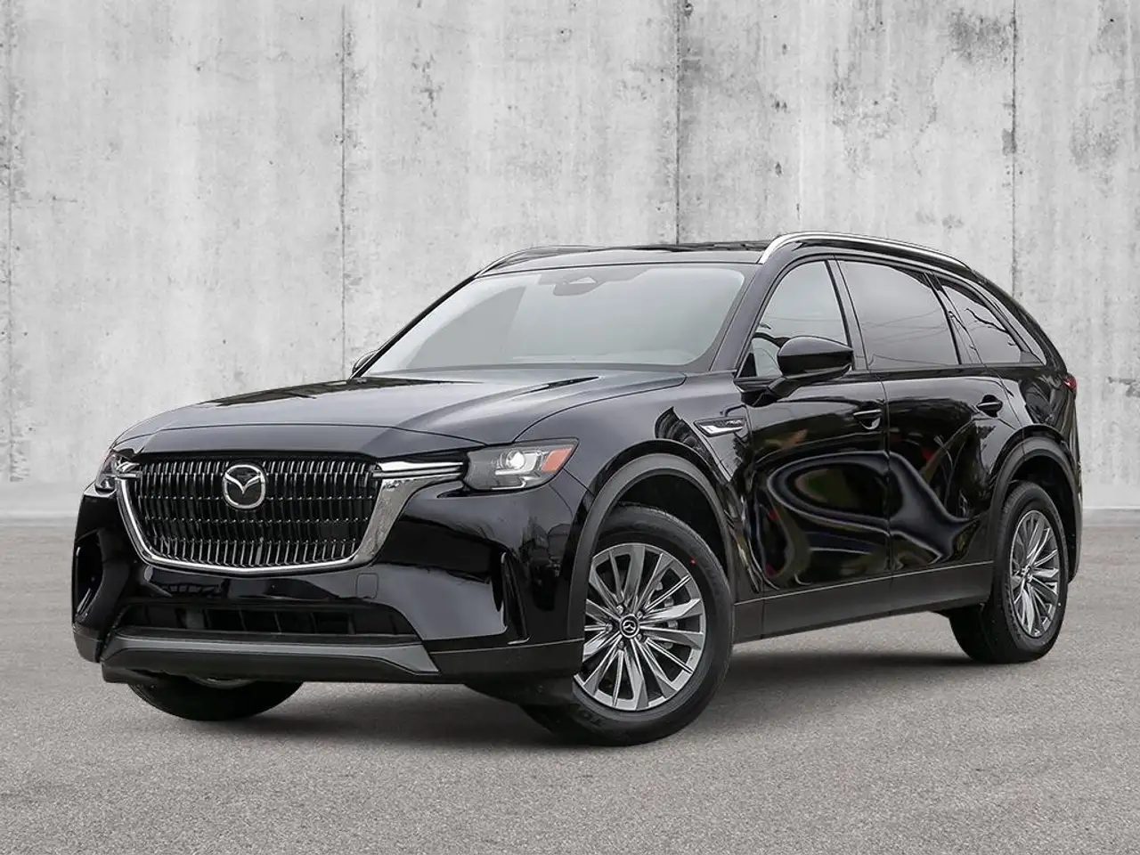 2026 Mazda CX-90 PHEV