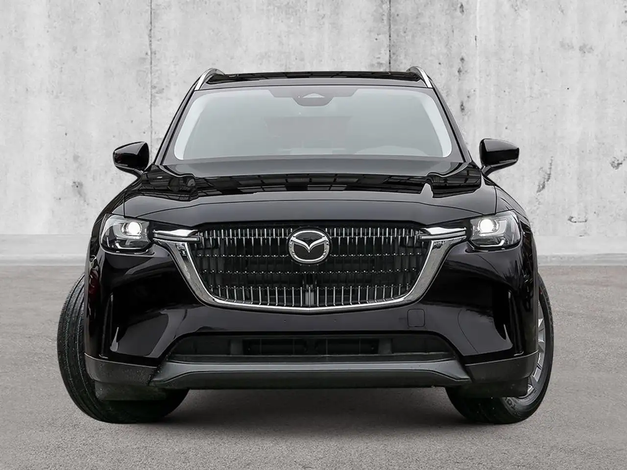 Mazda CX-90 PHEV снимка Mazda CX-90 PHEV