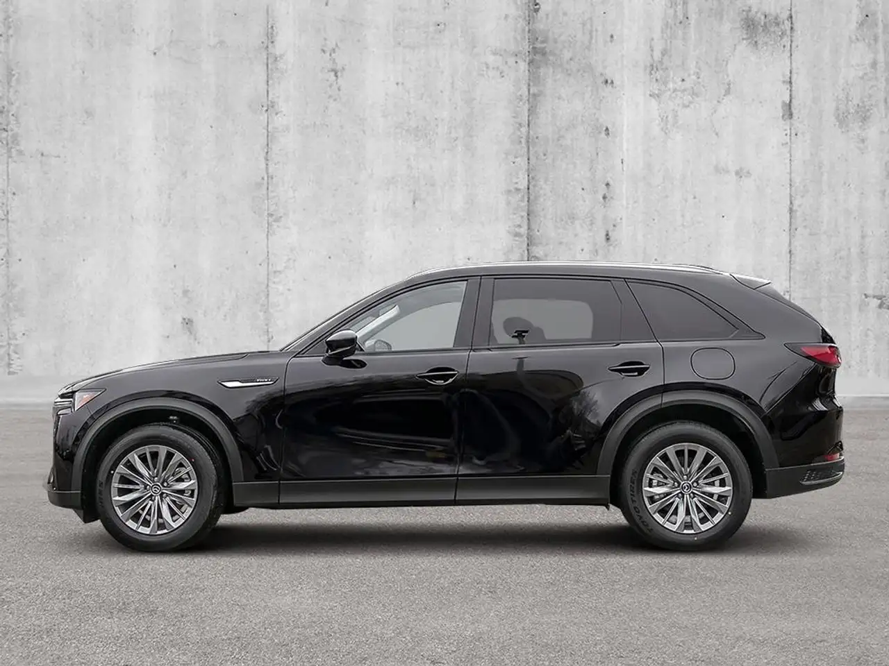 Mazda CX-90 PHEV снимка Mazda CX-90 PHEV