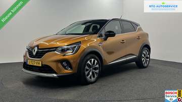 1.0 TCe 100 Bi-fuel LPG Intens CARPLAY NAVI ECC CR