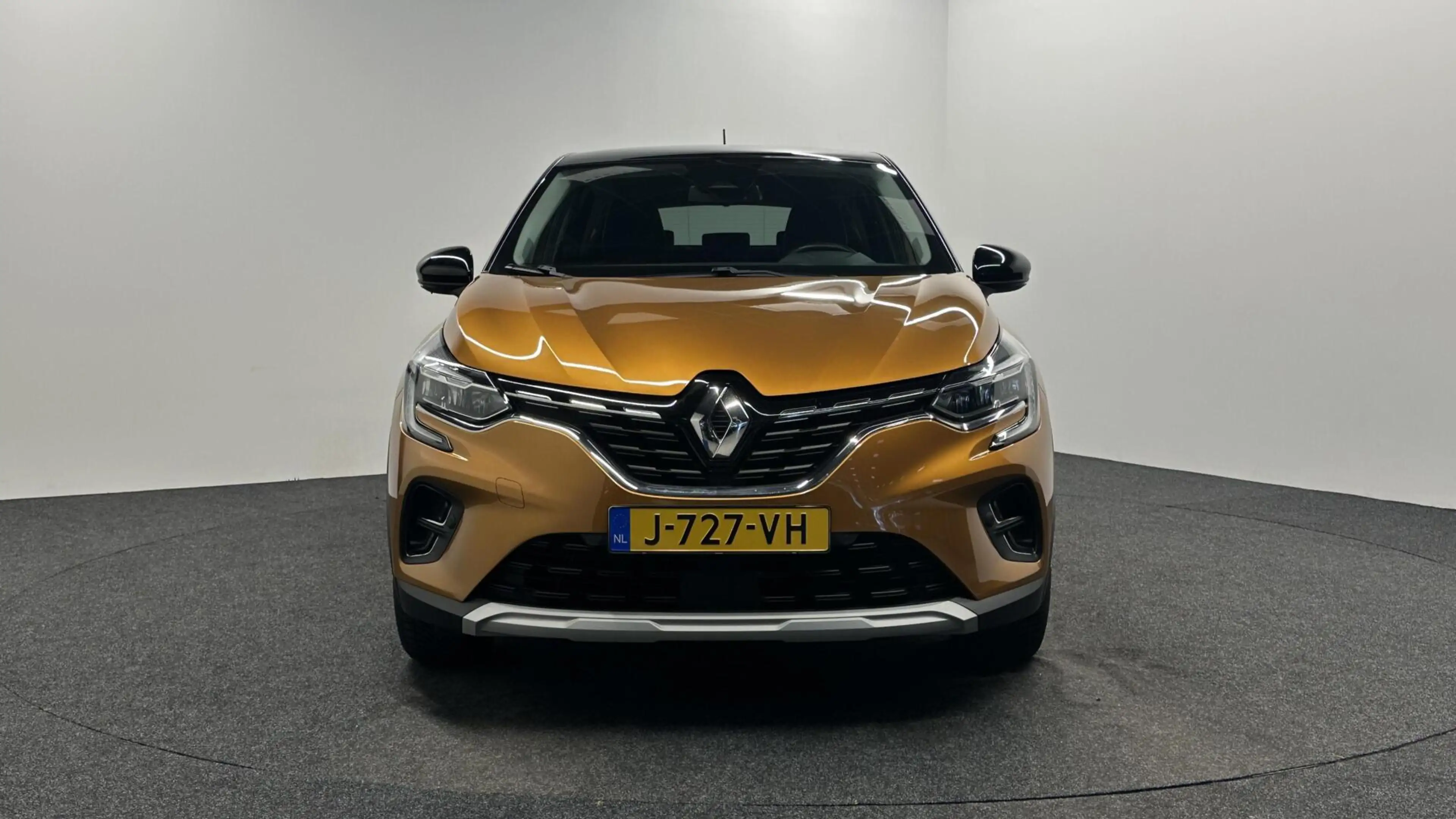 Renault Captur 1.0 TCe 100 Bi-fuel LPG Intens CARPLAY NAVI ECC CR — photo 6