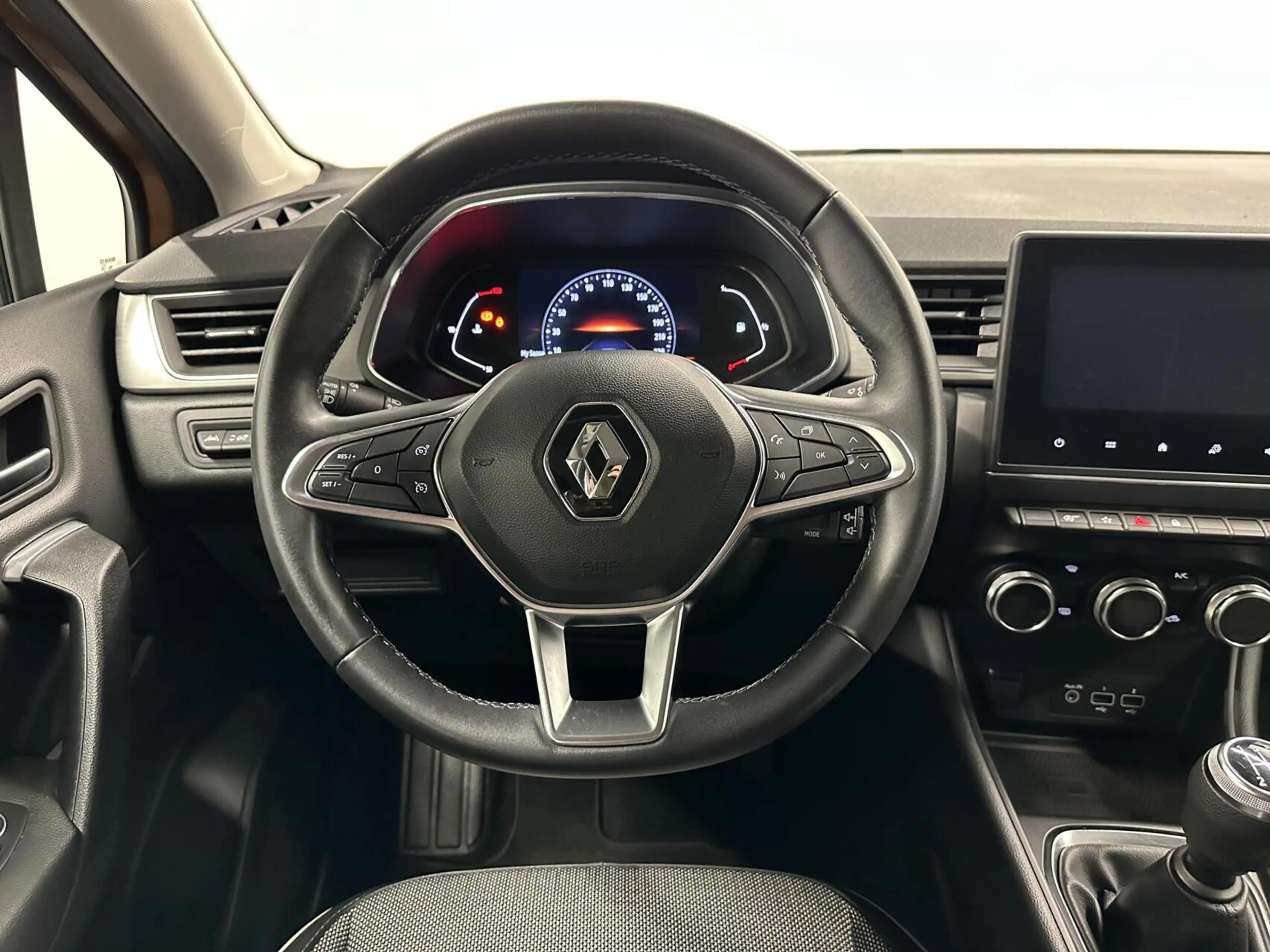 Renault Captur 1.0 TCe 100 Bi-fuel LPG Intens CARPLAY NAVI ECC CR — photo 19