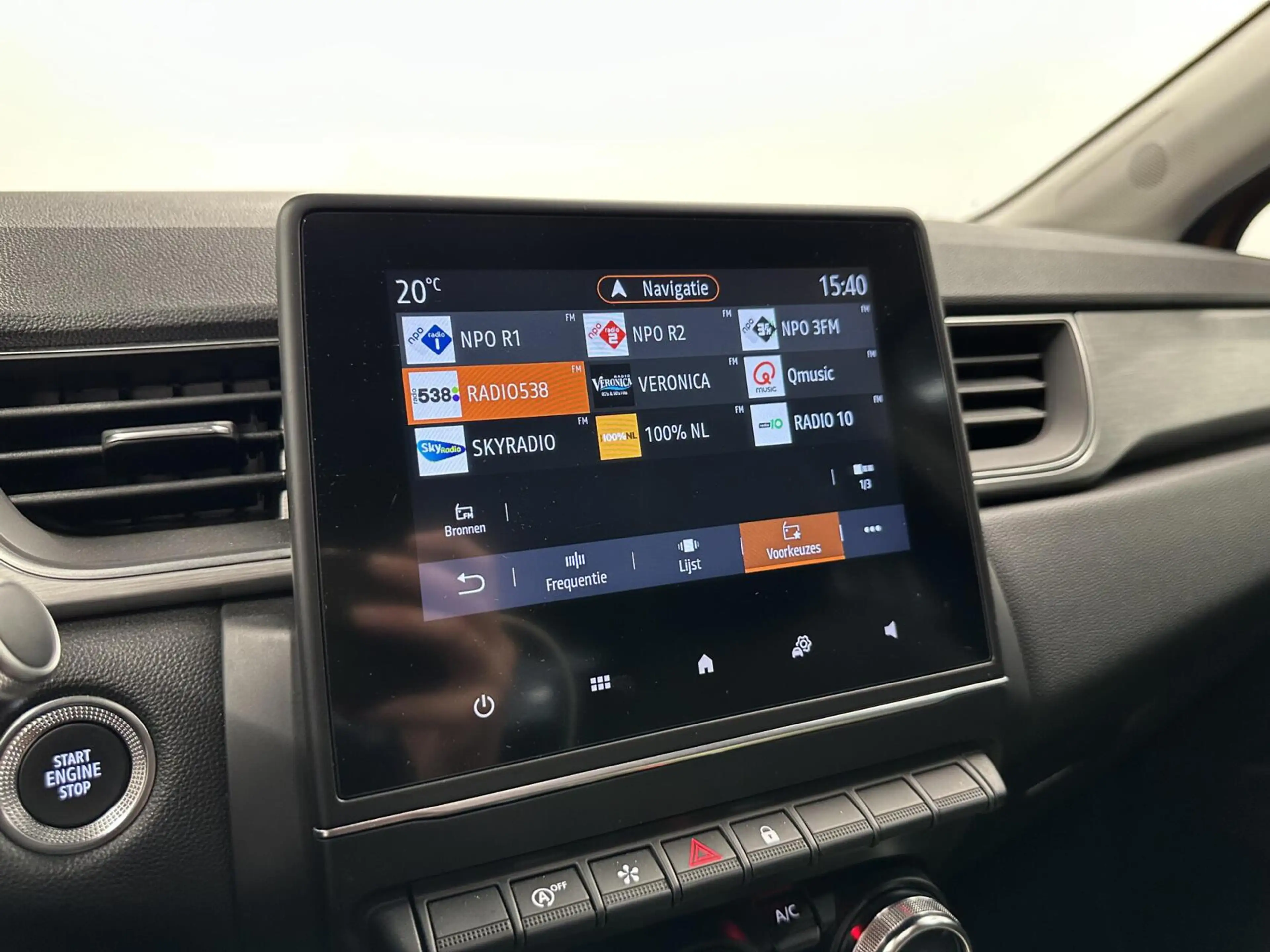 Renault Captur 1.0 TCe 100 Bi-fuel LPG Intens CARPLAY NAVI ECC CR — photo 28