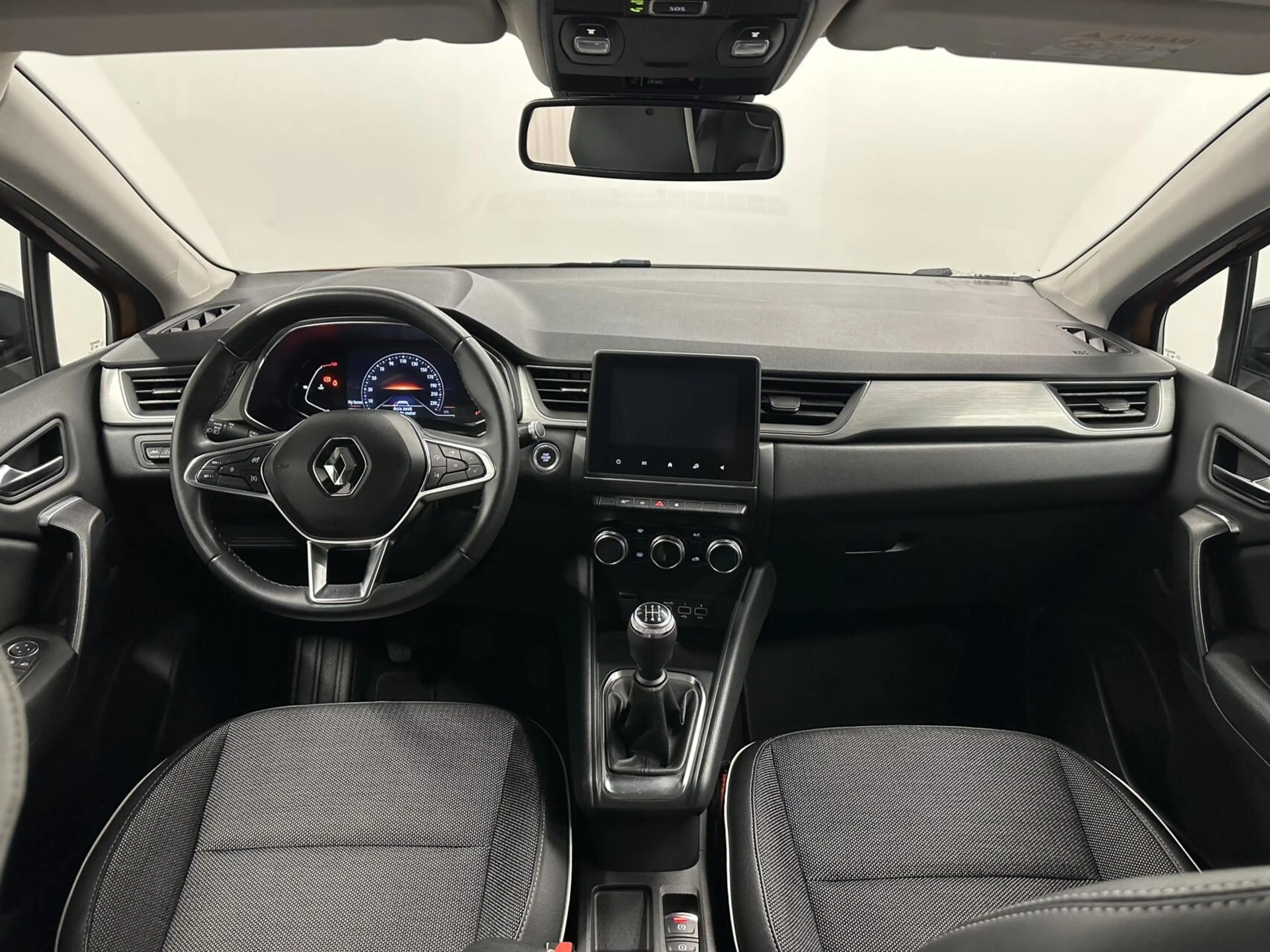 Renault Captur 1.0 TCe 100 Bi-fuel LPG Intens CARPLAY NAVI ECC CR — photo 2