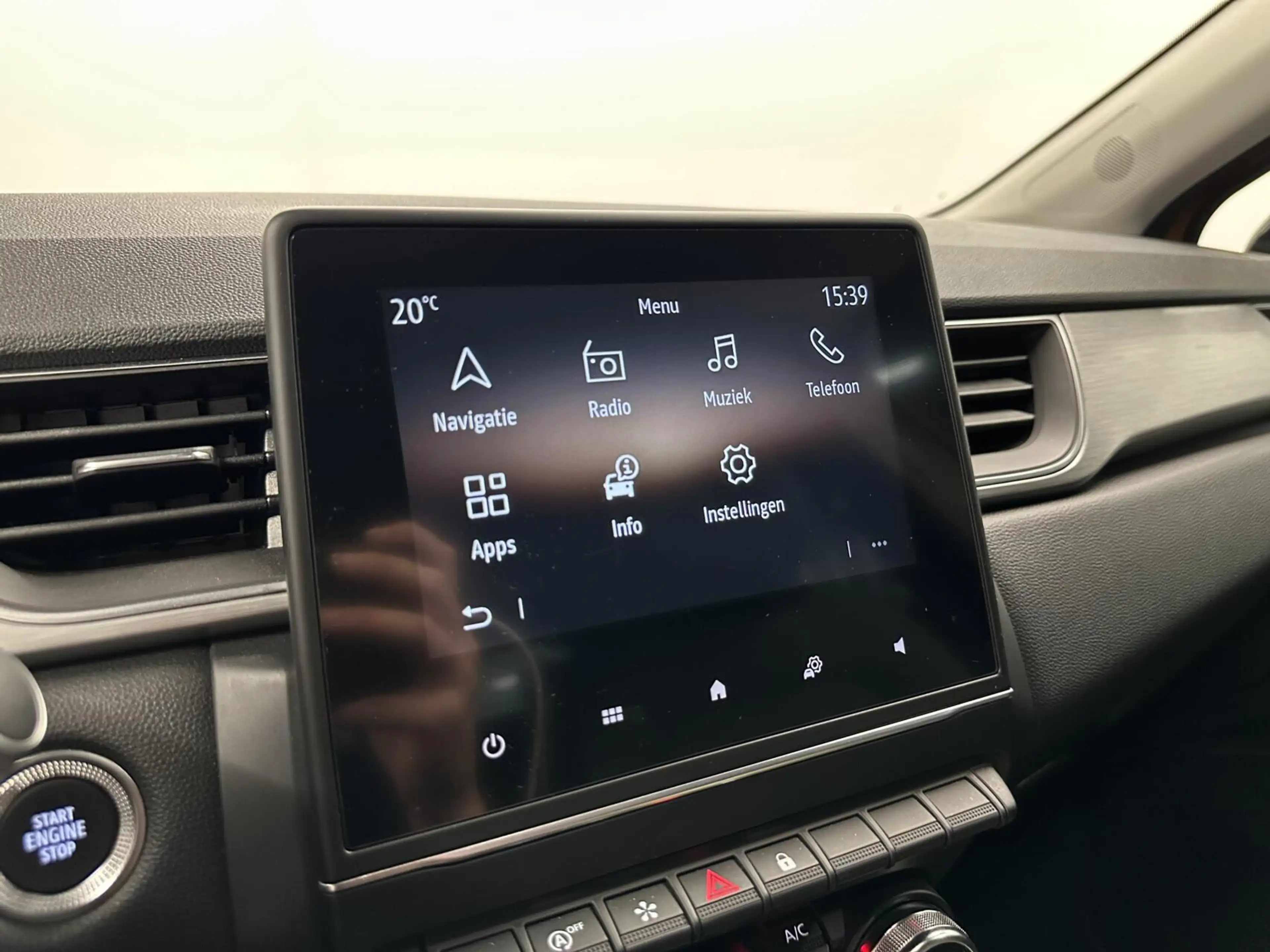 Renault Captur 1.0 TCe 100 Bi-fuel LPG Intens CARPLAY NAVI ECC CR — photo 31