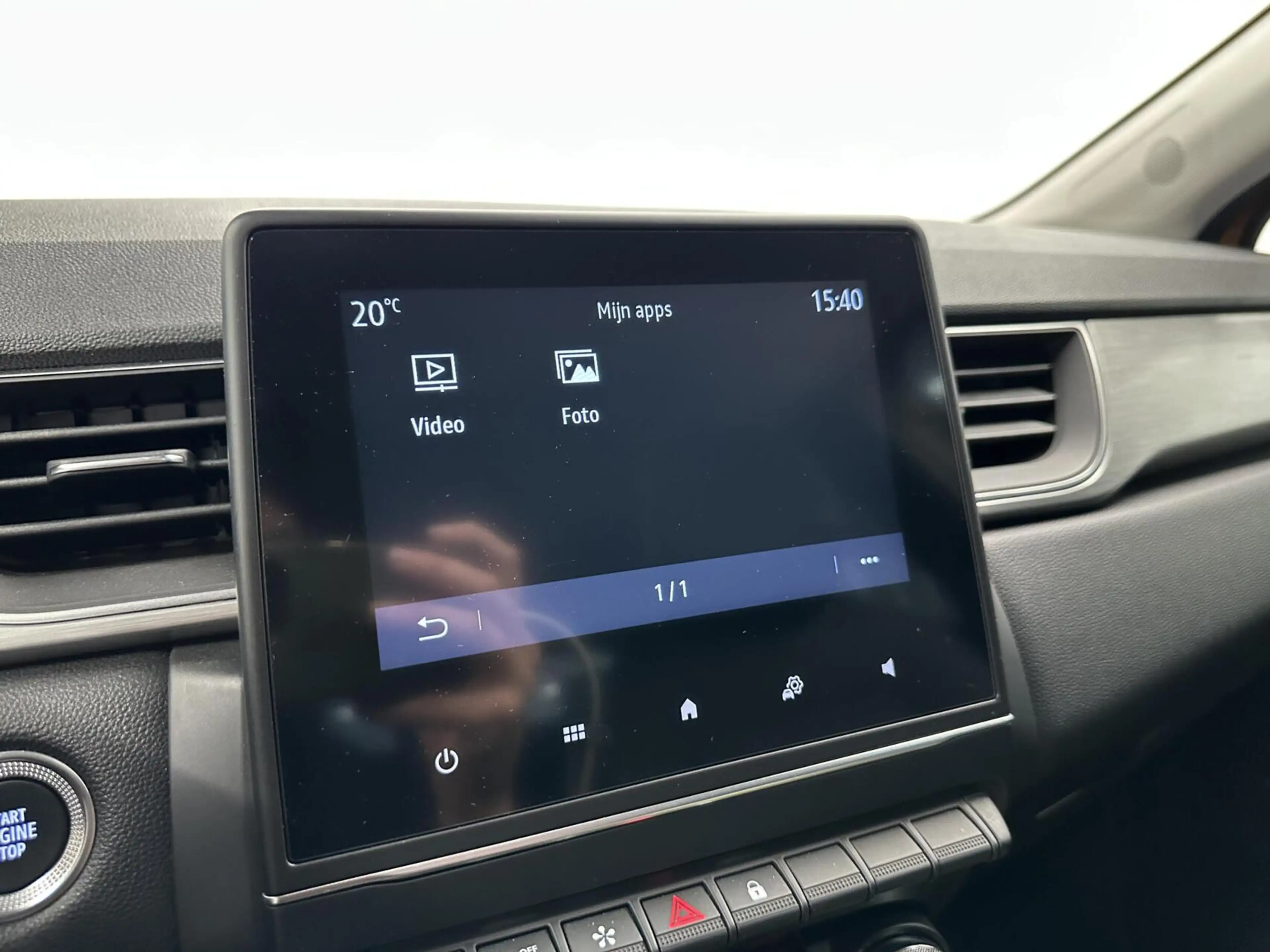 Renault Captur 1.0 TCe 100 Bi-fuel LPG Intens CARPLAY NAVI ECC CR — photo 29