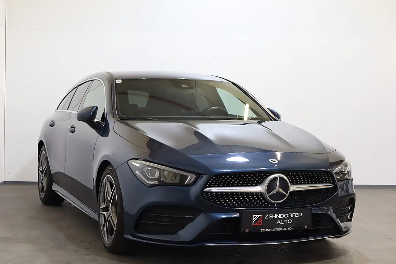 Mercedes-Benz CLA 200