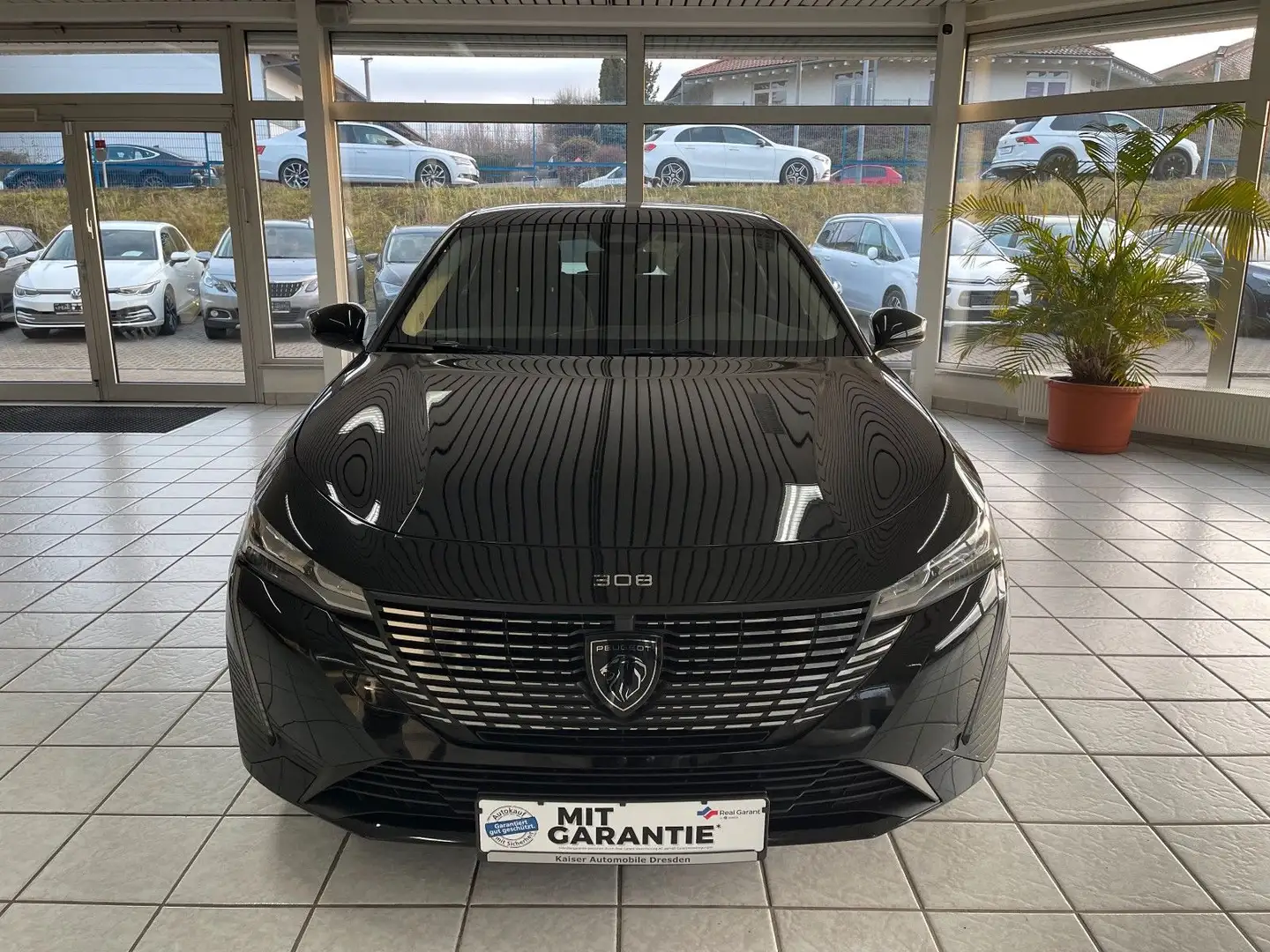 Peugeot 308 SW Allure*LED*NAVI*Teilleder*Tempo*Kamera* Nero - 2