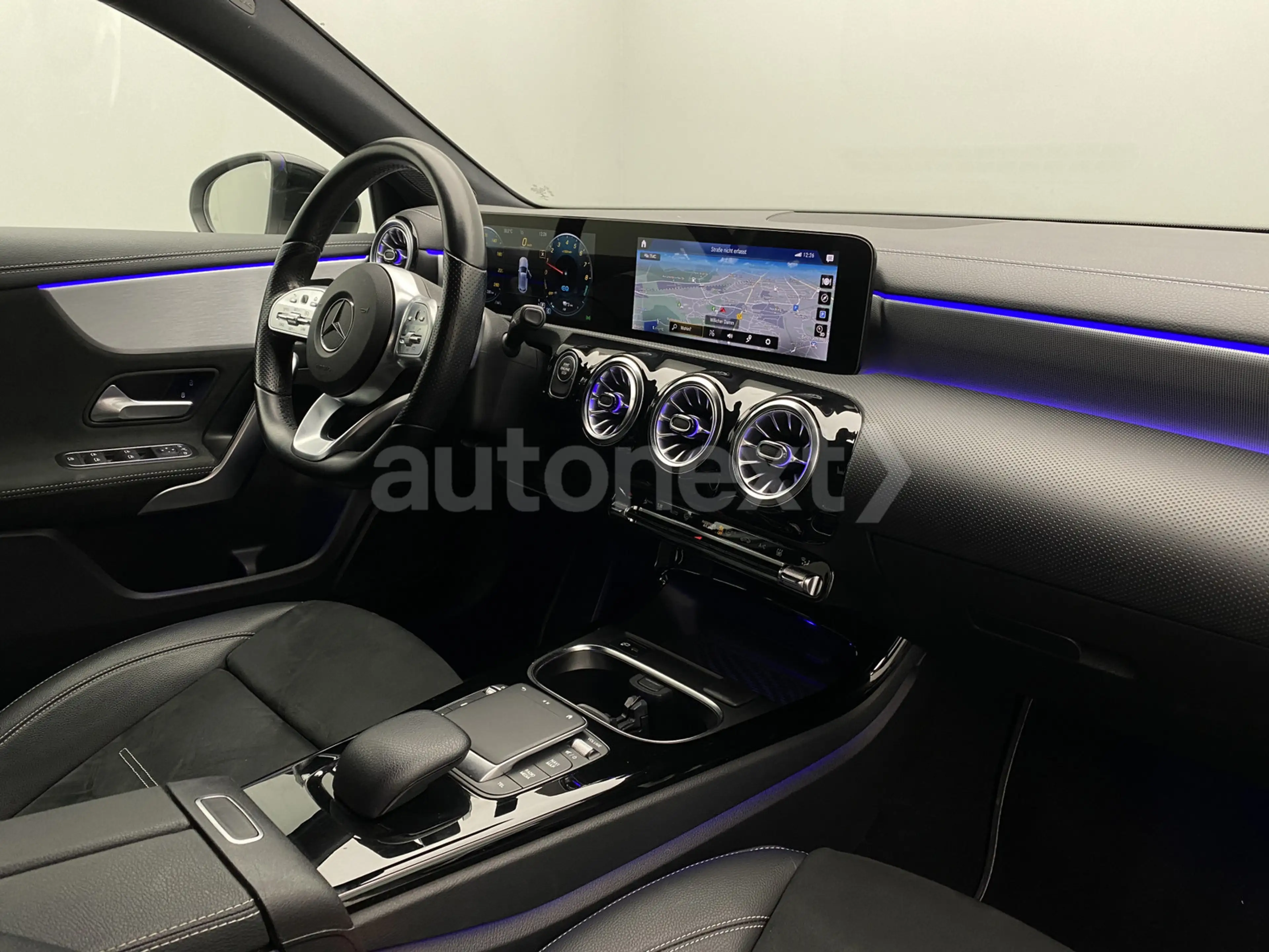 Mercedes-Benz A 250 e *2x AMG Line+Night* Edition 2020 (6345) — photo 14