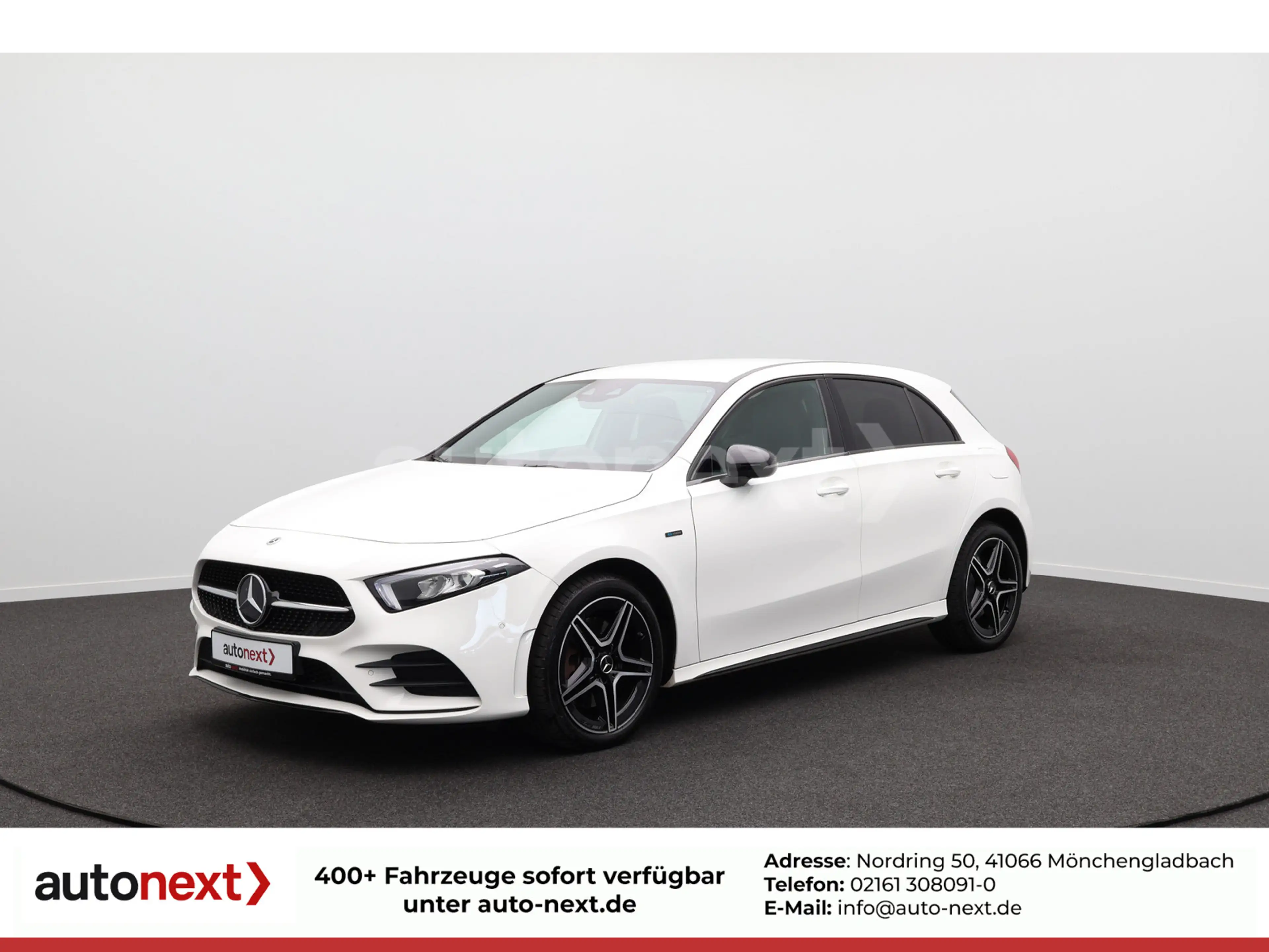 Mercedes-Benz A 250 e *2x AMG Line+Night* Edition 2020 (6345)