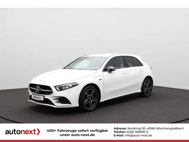 Mercedes-Benz A 250 e *2x AMG Line+Night* Edition 2020 (6345)