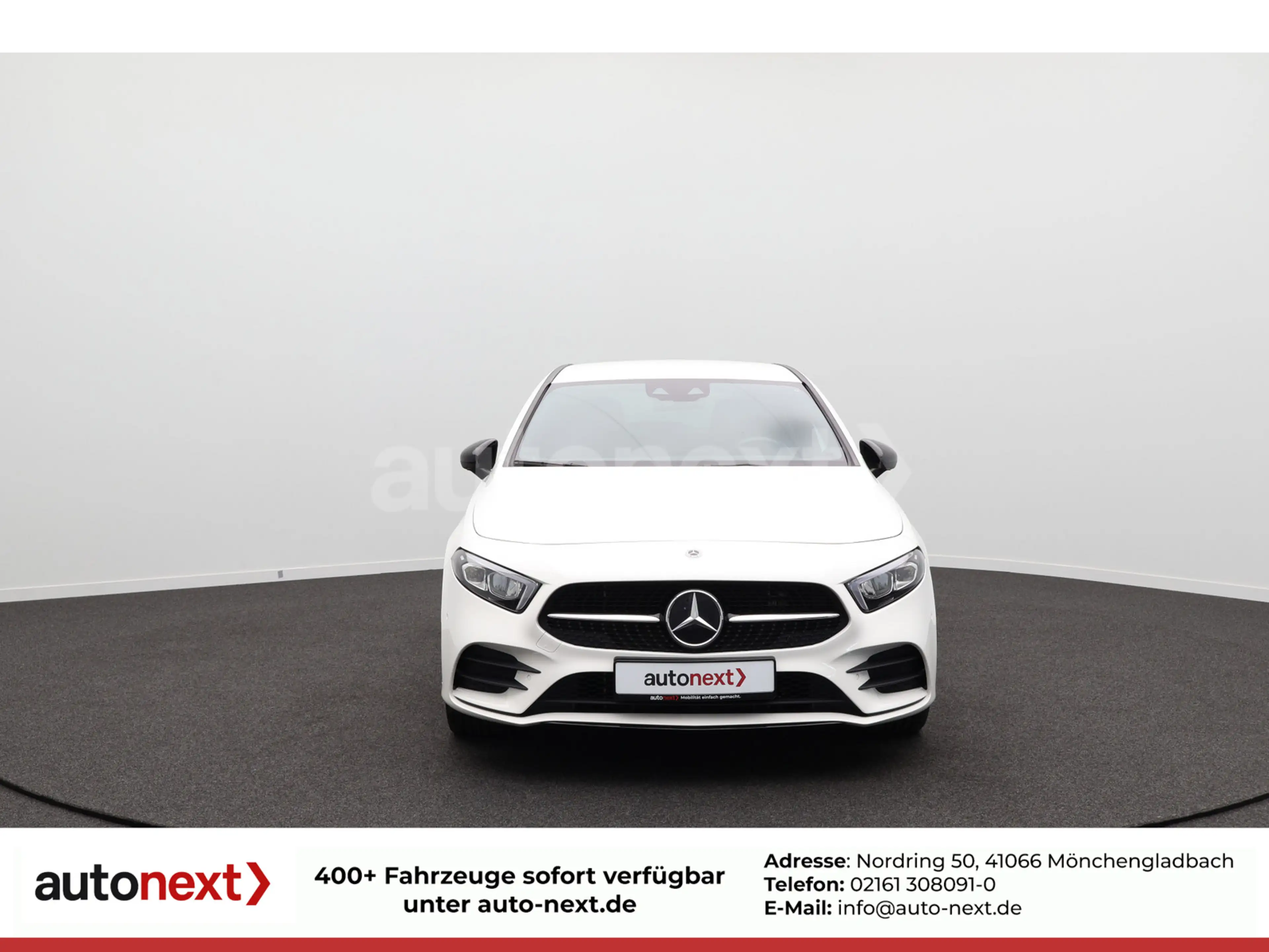 Mercedes-Benz A 250 e *2x AMG Line+Night* Edition 2020 (6345) — photo 4