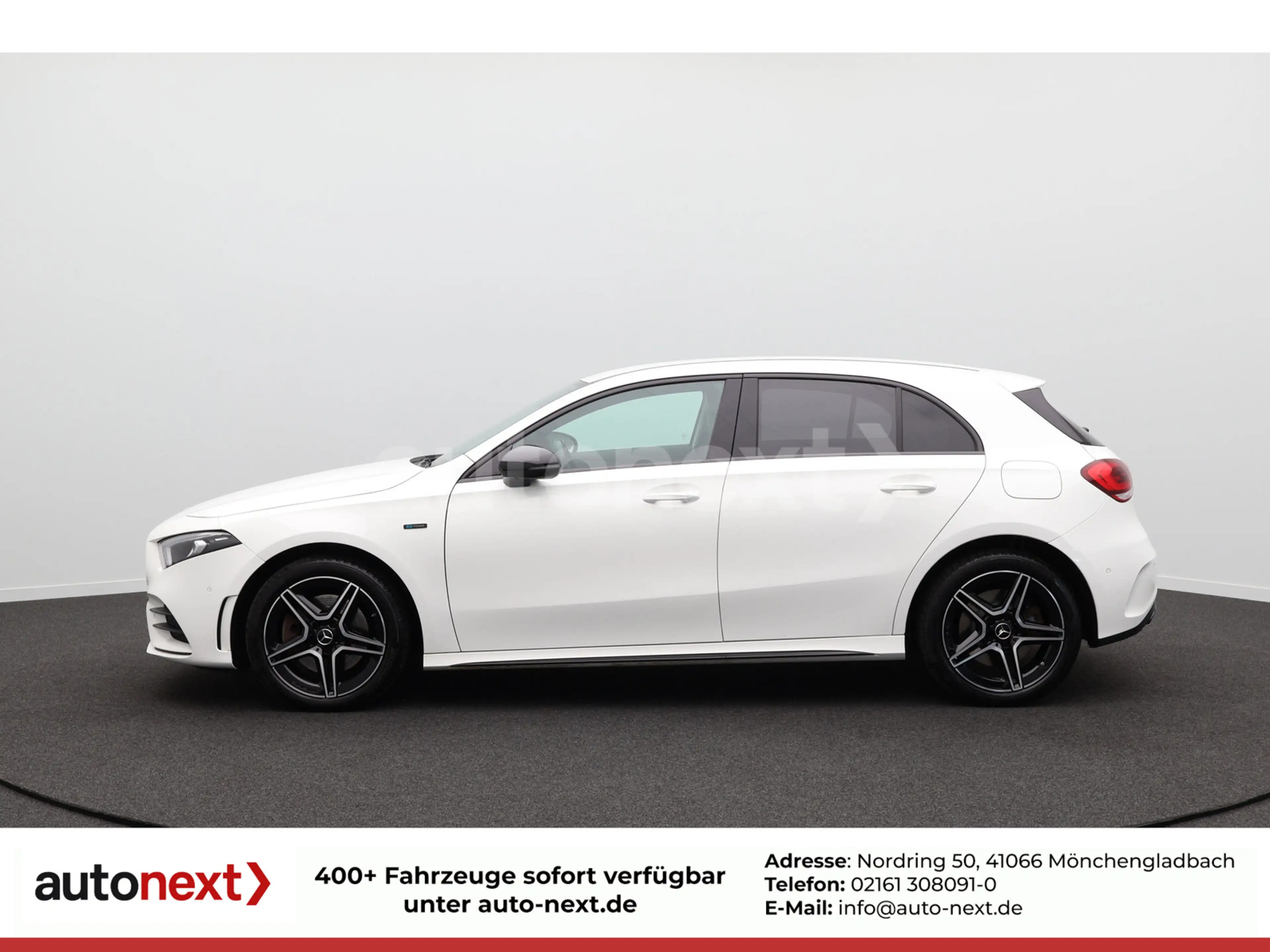 Mercedes-Benz A 250 e *2x AMG Line+Night* Edition 2020 (6345) — photo 6