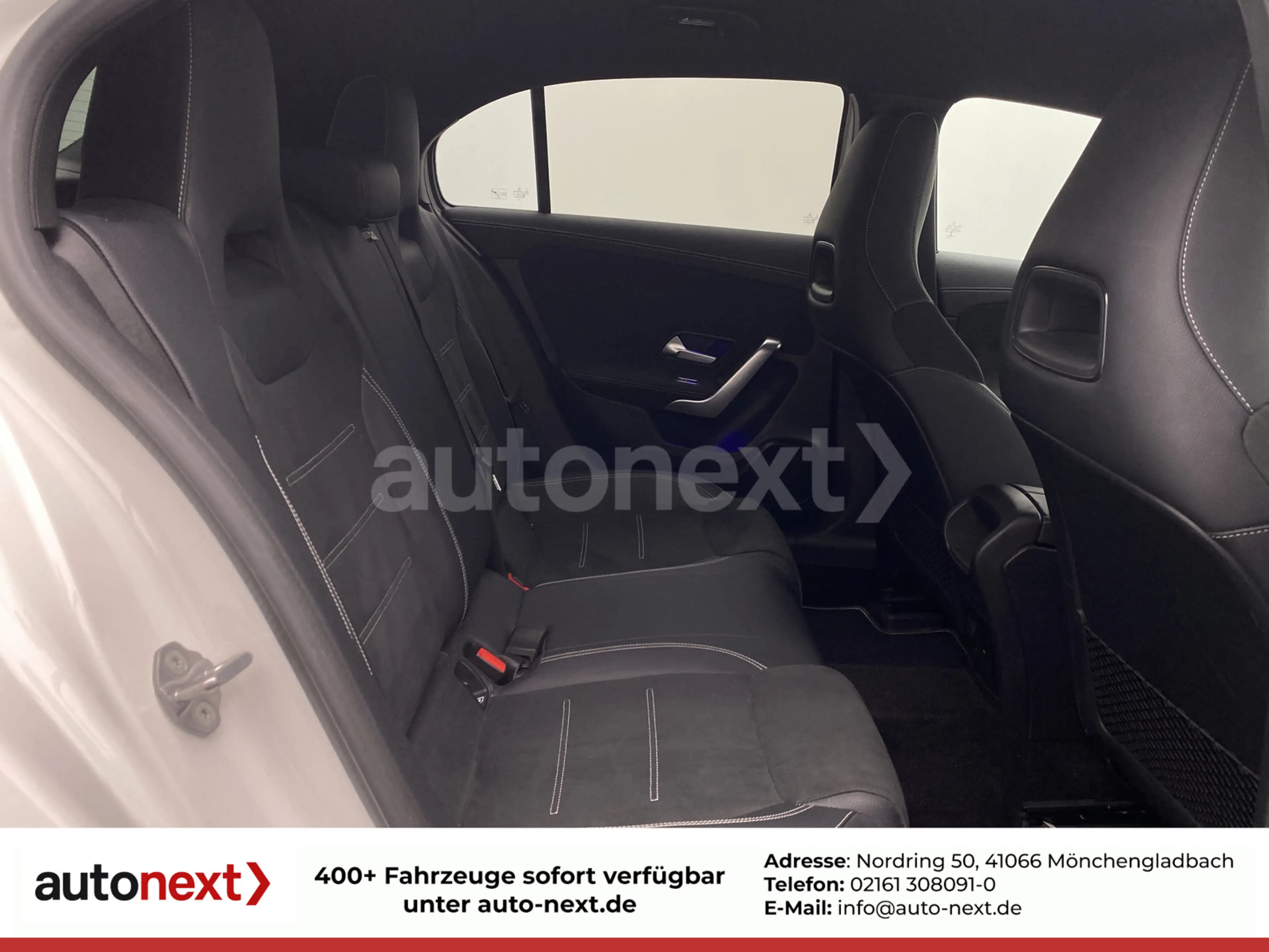 Mercedes-Benz A 250 e *2x AMG Line+Night* Edition 2020 (6345) — photo 12