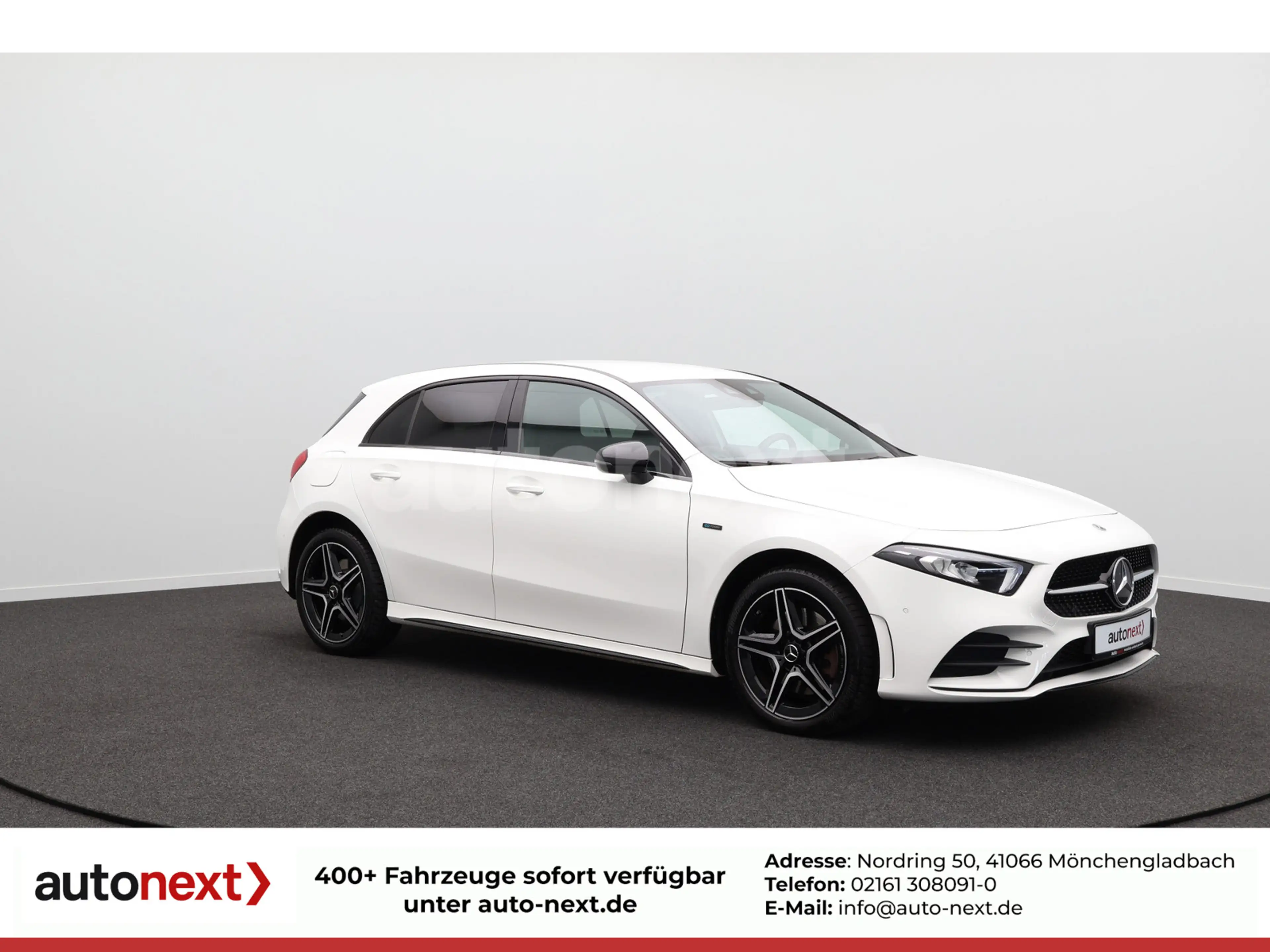 Mercedes-Benz A 250 e *2x AMG Line+Night* Edition 2020 (6345) — photo 11