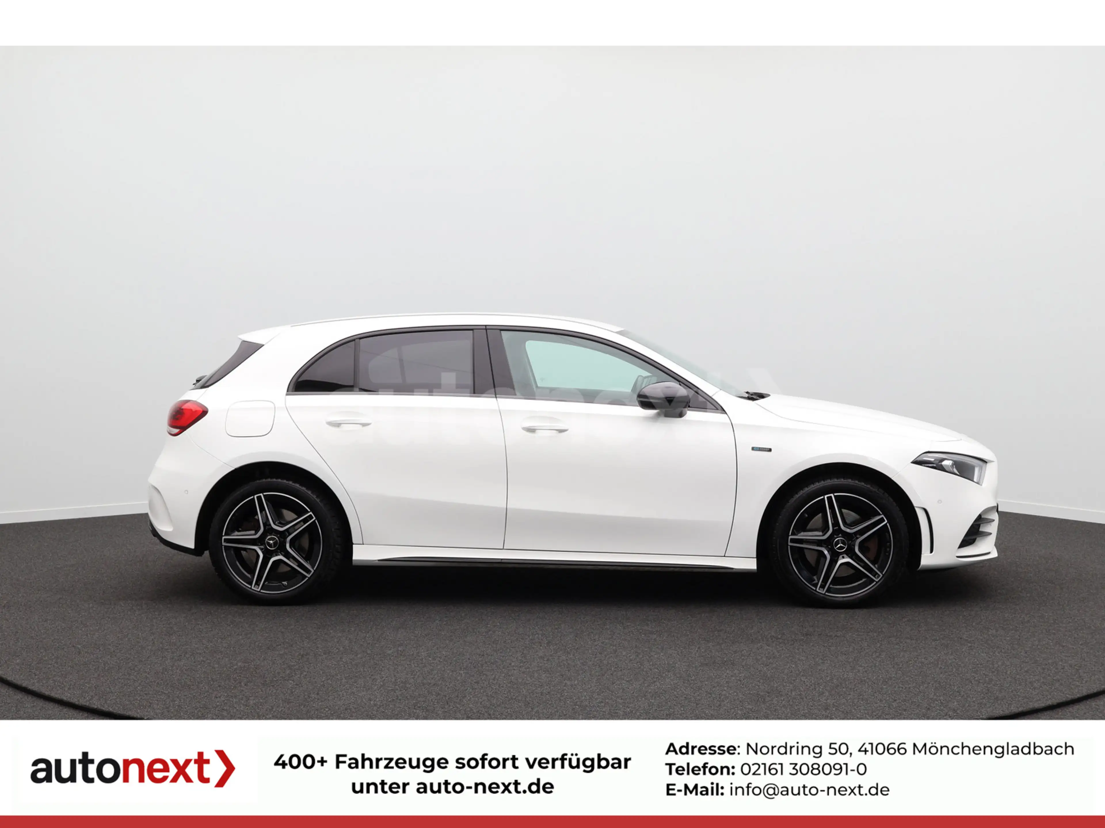 Mercedes-Benz A 250 e *2x AMG Line+Night* Edition 2020 (6345) — photo 10