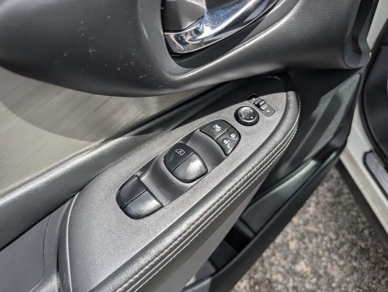 Nissan Murano снимка Nissan Murano
