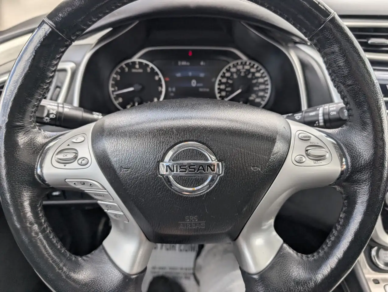 Nissan Murano снимка Nissan Murano