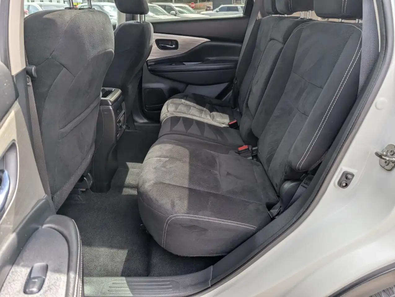 Nissan Murano снимка Nissan Murano