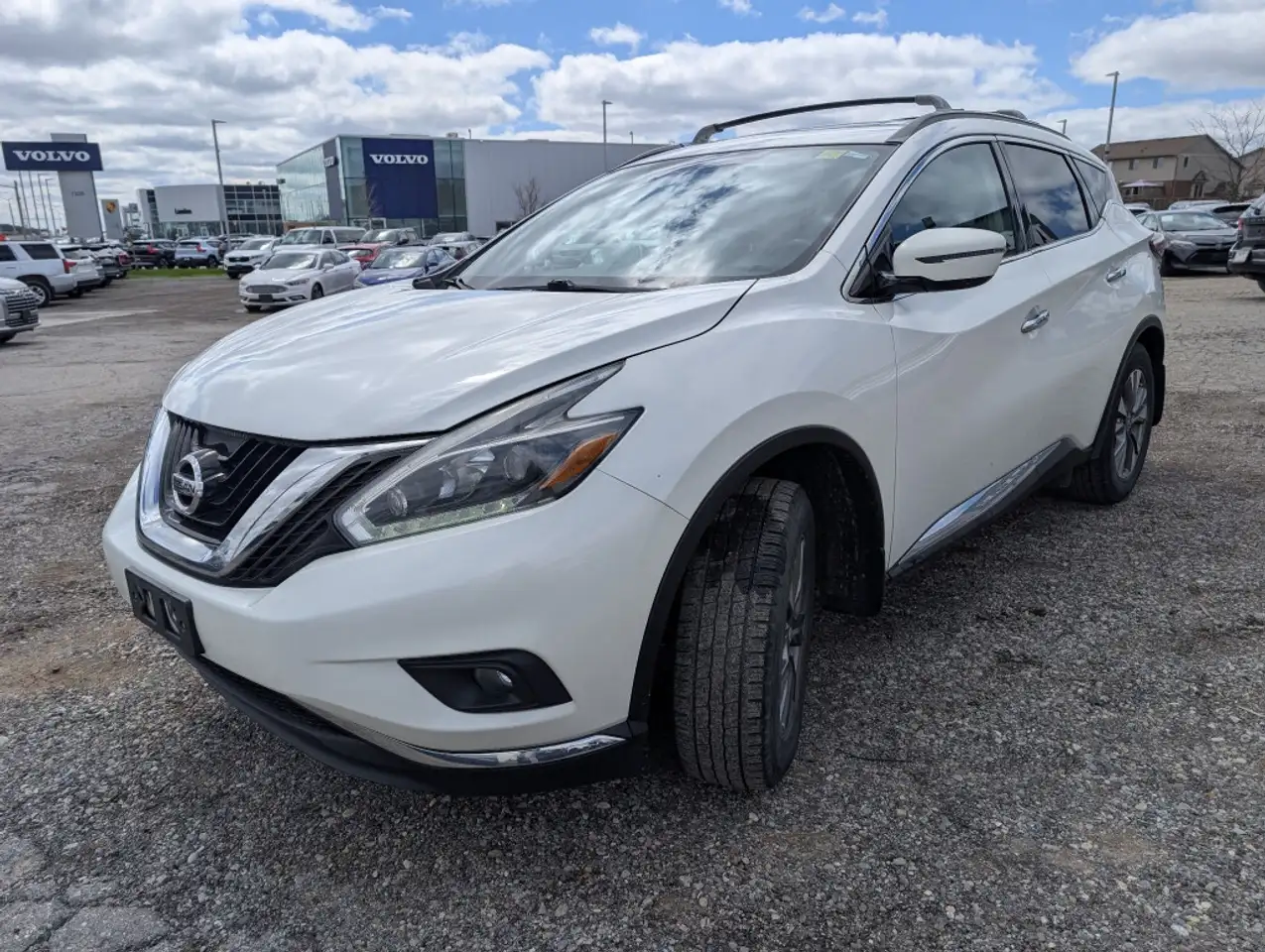 Nissan Murano снимка Nissan Murano
