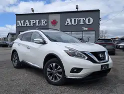 2018 Nissan Murano