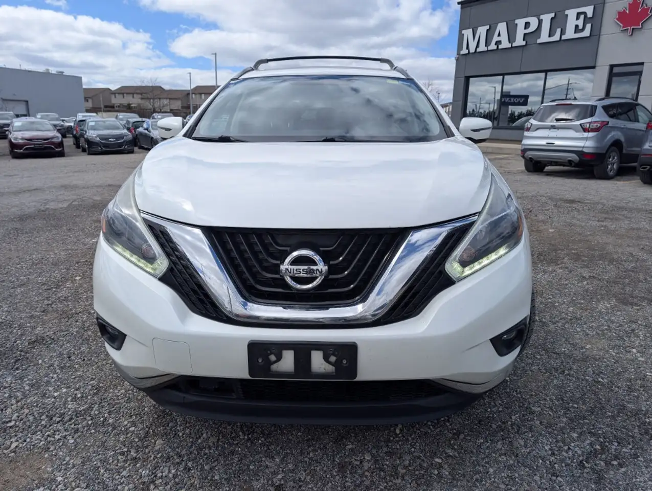 Nissan Murano снимка Nissan Murano