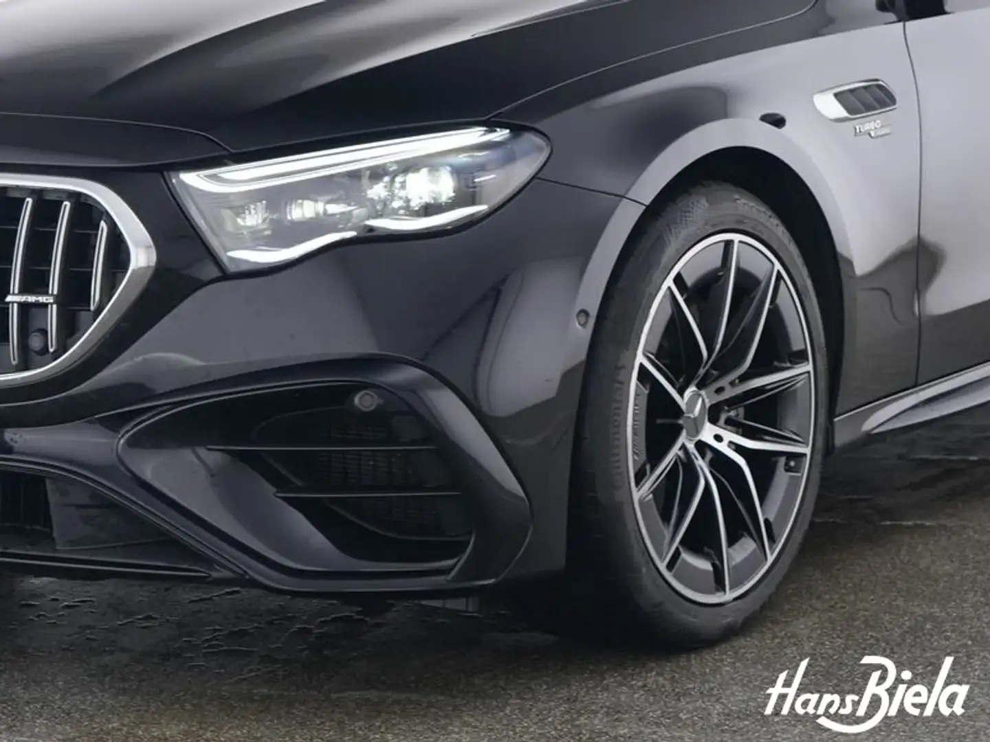 Mercedes-Benz E 53 AMG E 53 AMG 4M T Prem+/Night/Supers/AHK/Supers/HUI Noir - 2