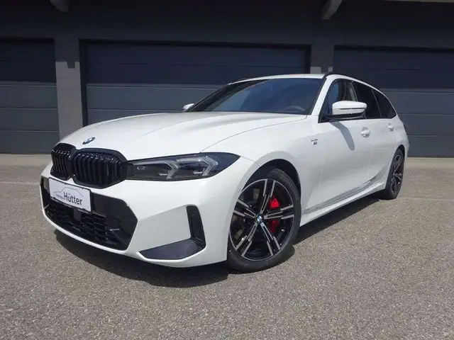 BMW 318 i M-Sport PRO AHK ACC RFK EL.Sitze Keyless Hifi