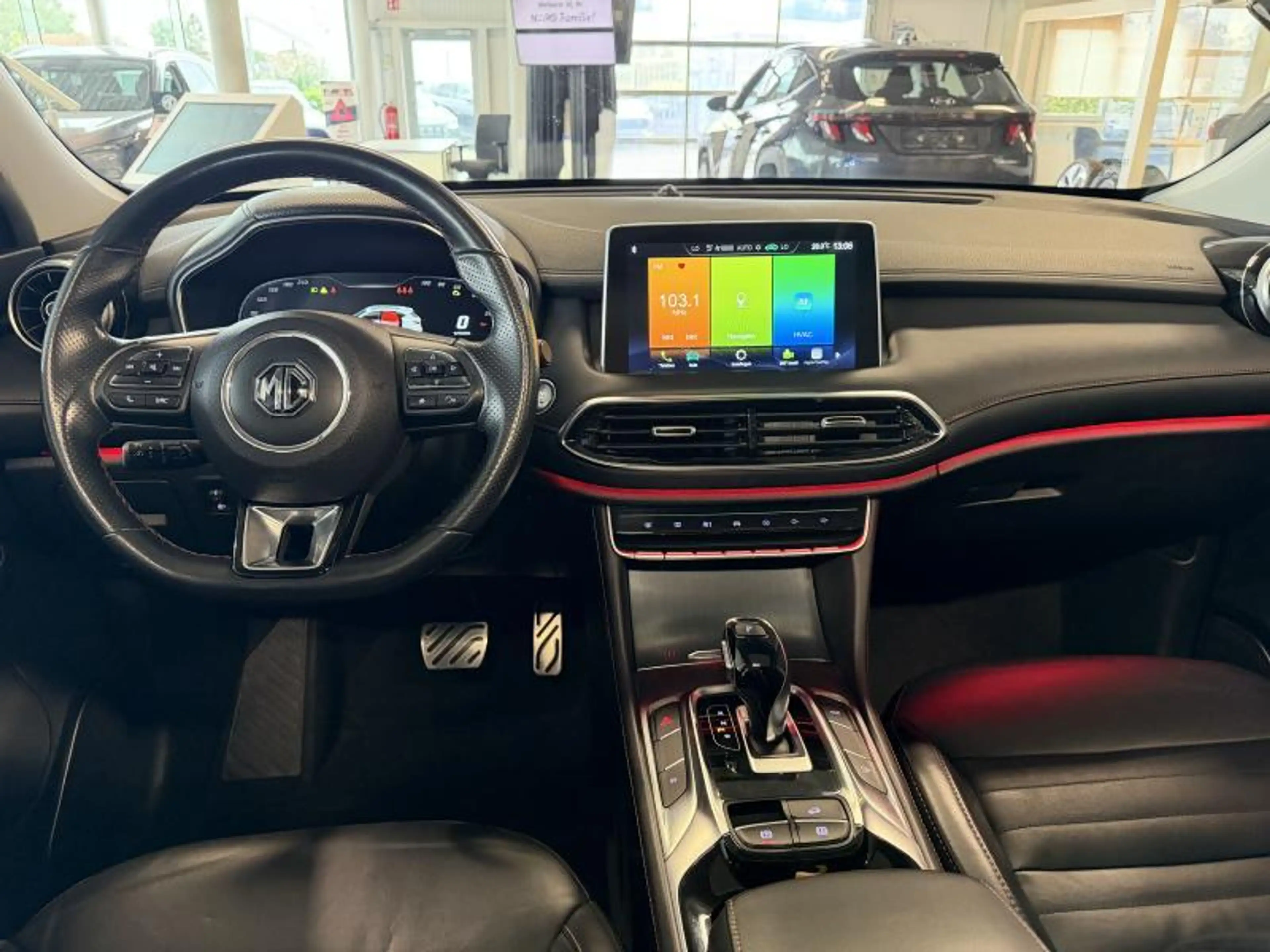 MG EHS 1.5T-GDi PLUG-IN Luxury | GPS, camera,... | FULL O — photo 3
