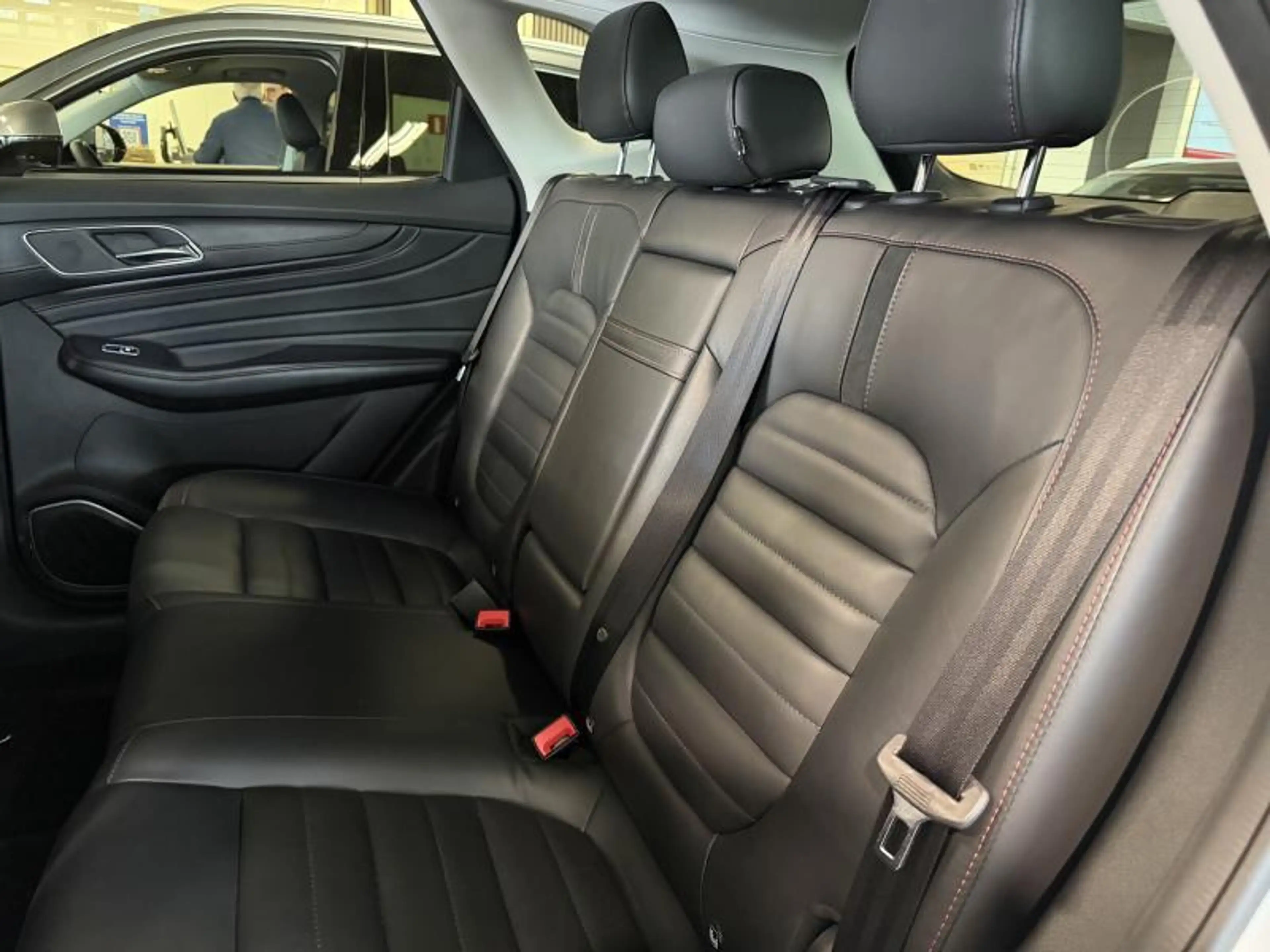 MG EHS 1.5T-GDi PLUG-IN Luxury | GPS, camera,... | FULL O — photo 13