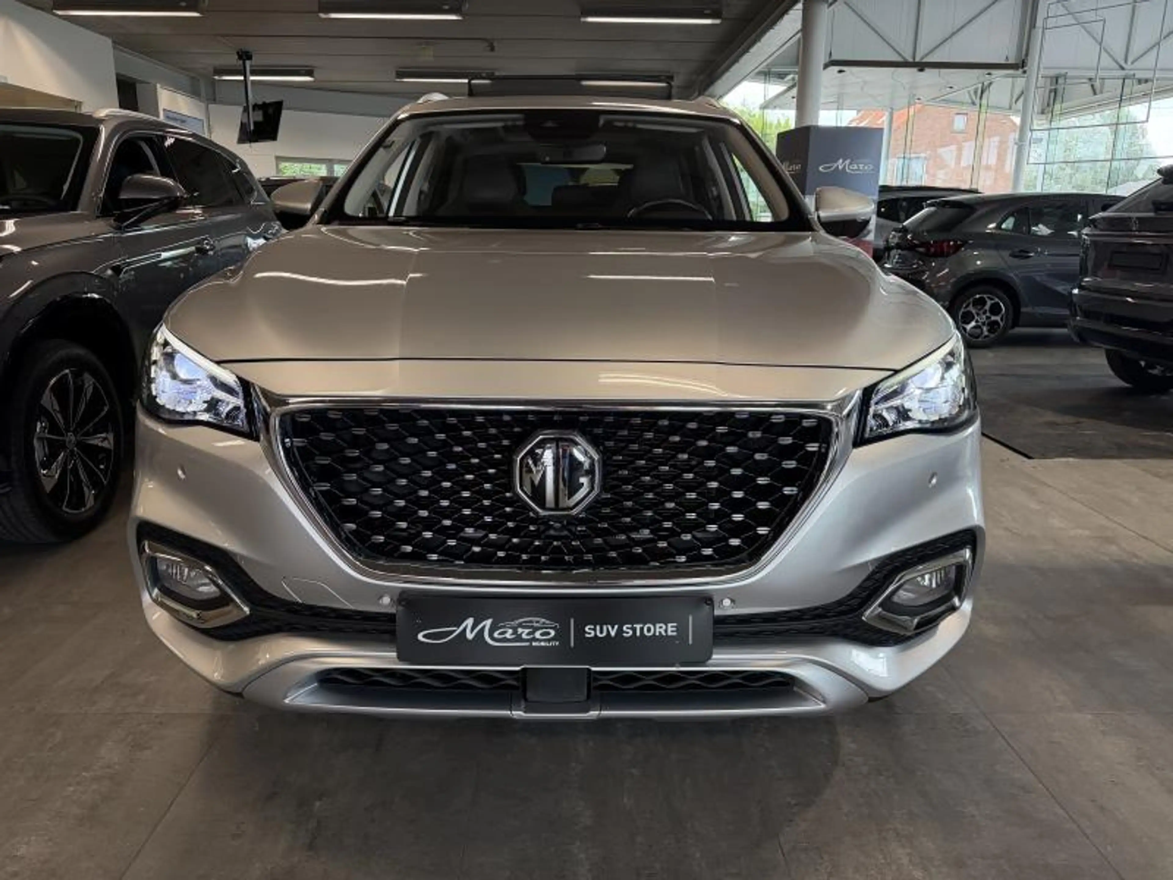 MG EHS 1.5T-GDi PLUG-IN Luxury | GPS, camera,... | FULL O — photo 10