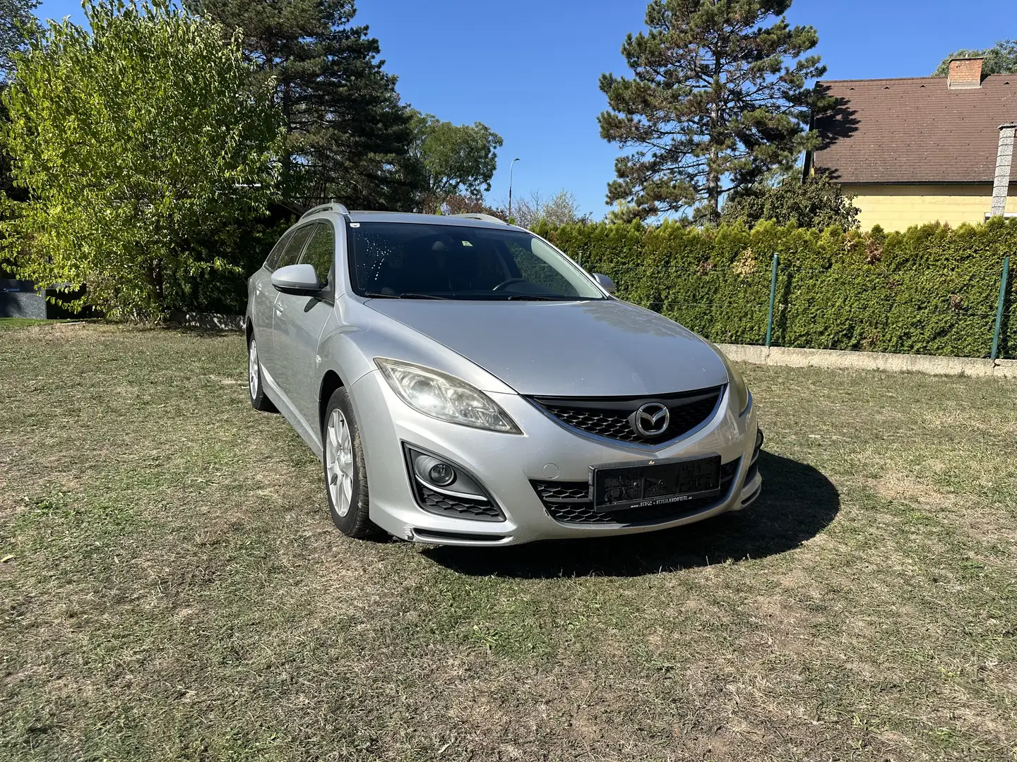 Mazda 6 Sport Combi CD129 CE - 1