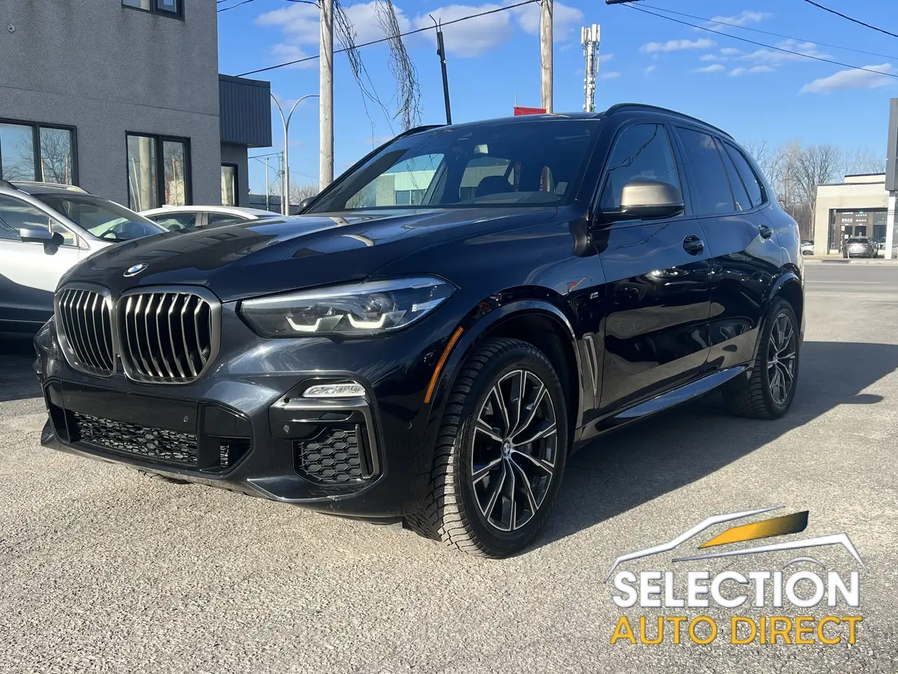 2020 BMW X5