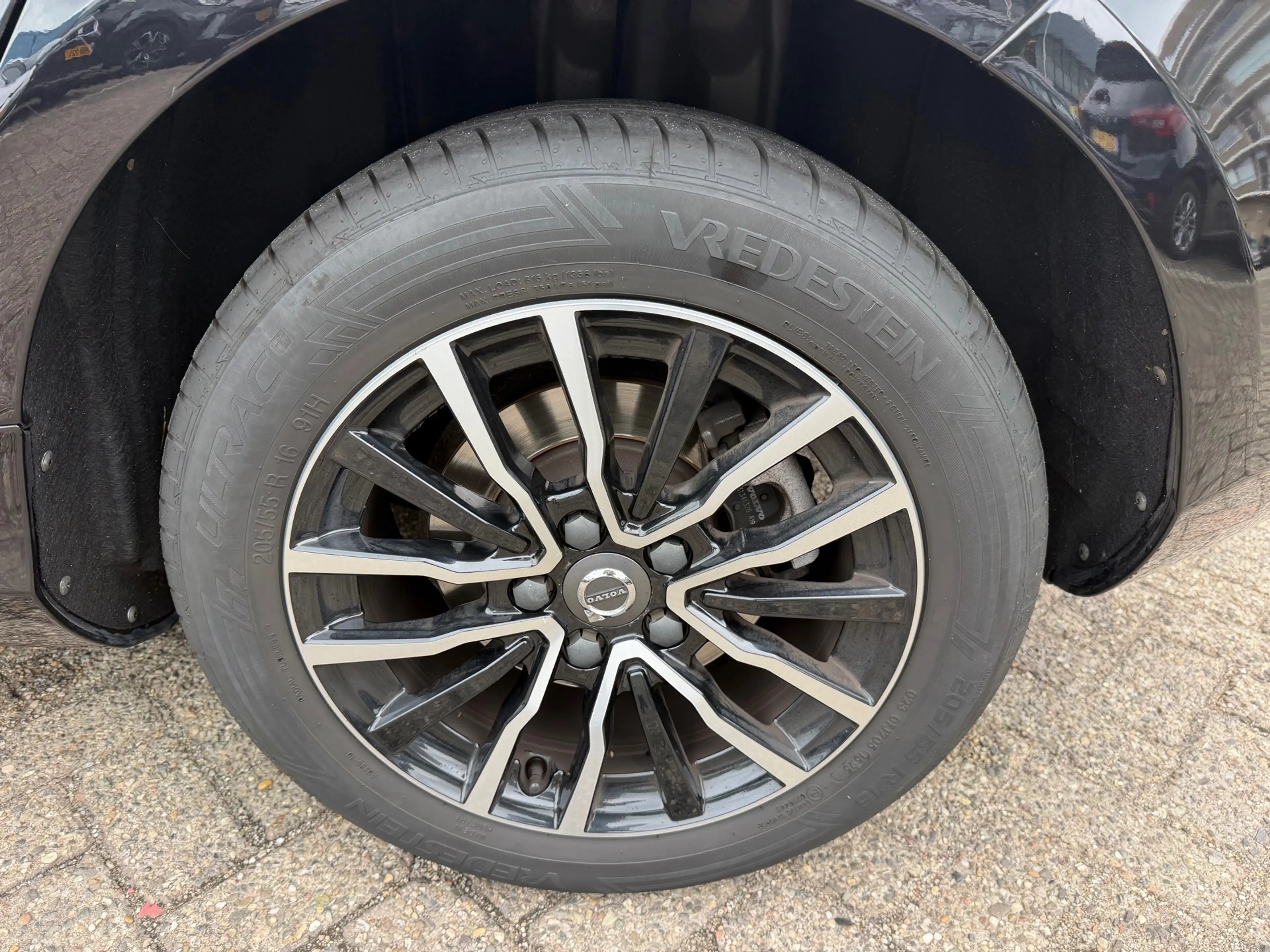 Volvo V40 1.5 T2 Polar+|Automaat|Leer|Clima|Navi|NAP — photo 39