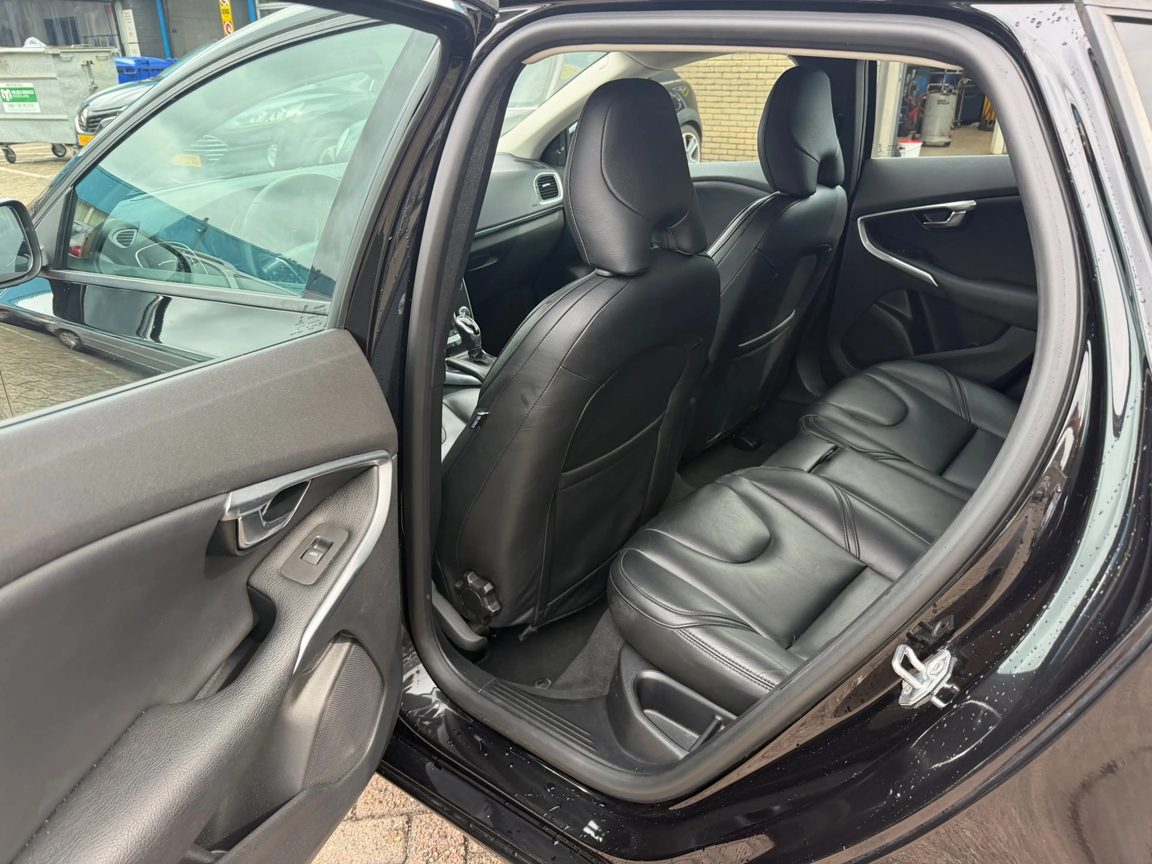 Volvo V40 1.5 T2 Polar+|Automaat|Leer|Clima|Navi|NAP — photo 10